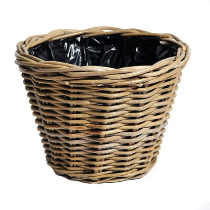 Mega Collections Wool Plant Pot Cover D26 x 19 cm
