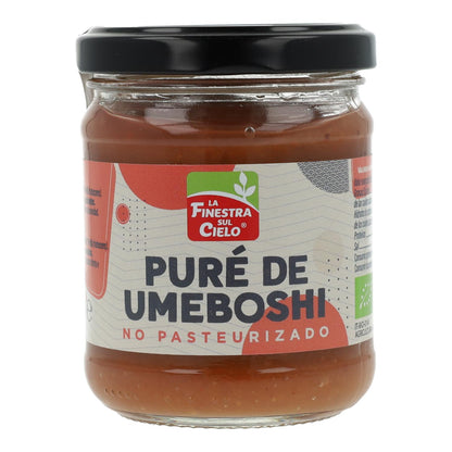 Purée d'Umeboshi La Finestra Sul Cielo 200 g