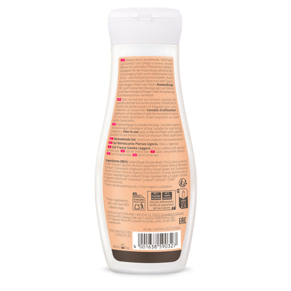 Gel für leichte Beine von Weleda 200 ml