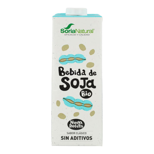 Boisson au soja ECO Soria Natural 1 L
