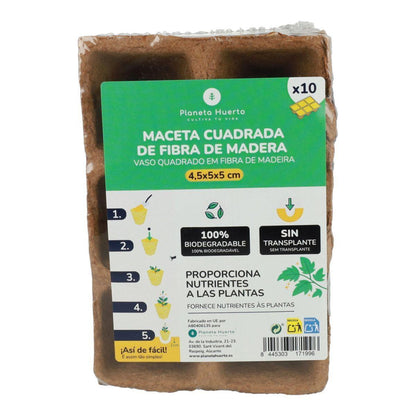 Kit di semina M Planeta Huerto