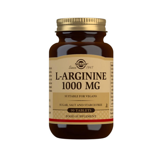 L-arginina, 90 compresse da 1000 mg