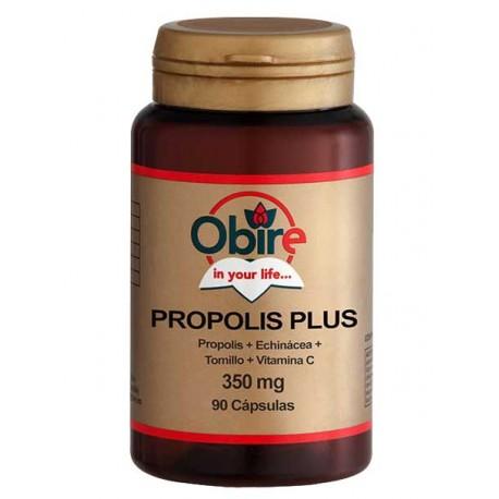 Propolis Plus Obire 90 kapsułek