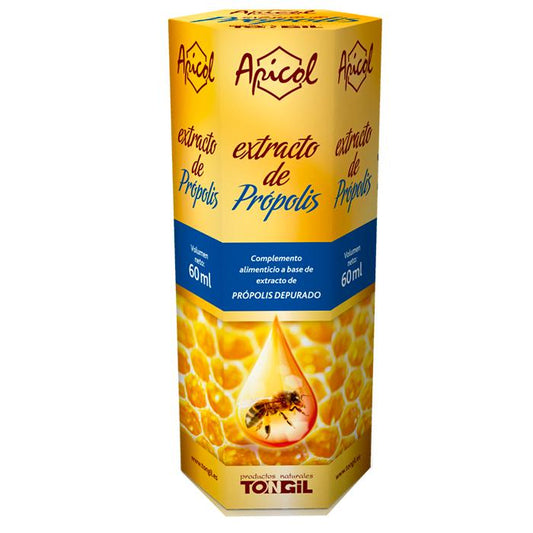 Propolis 100% Tongil 60 ml bez alkoholu