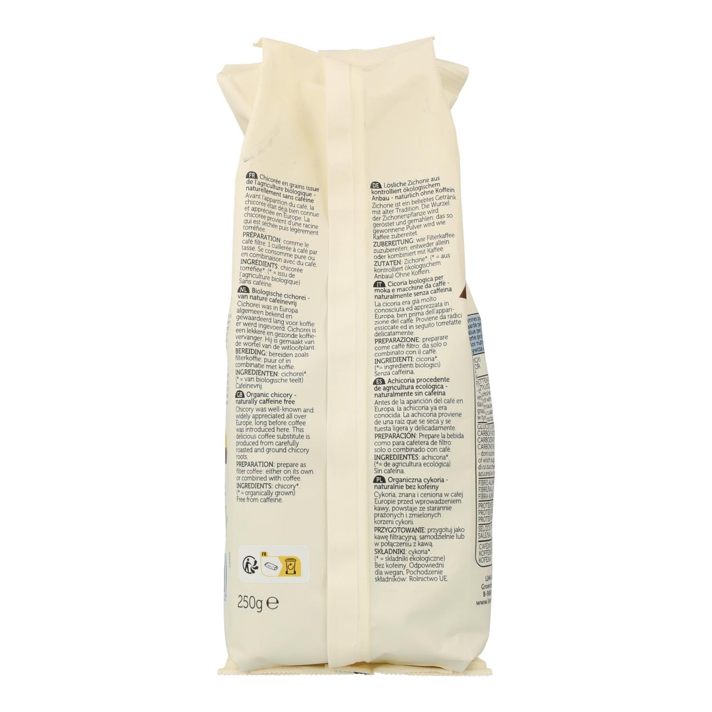 Cykoria ECO Lima  250 g