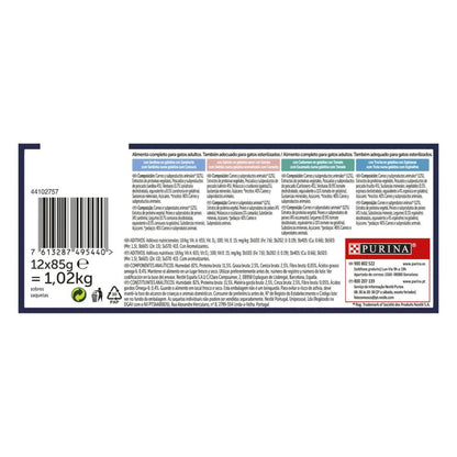 FELIX Sensations Festmahl aus dem Meer Gelees Multipack 12 x 85 g