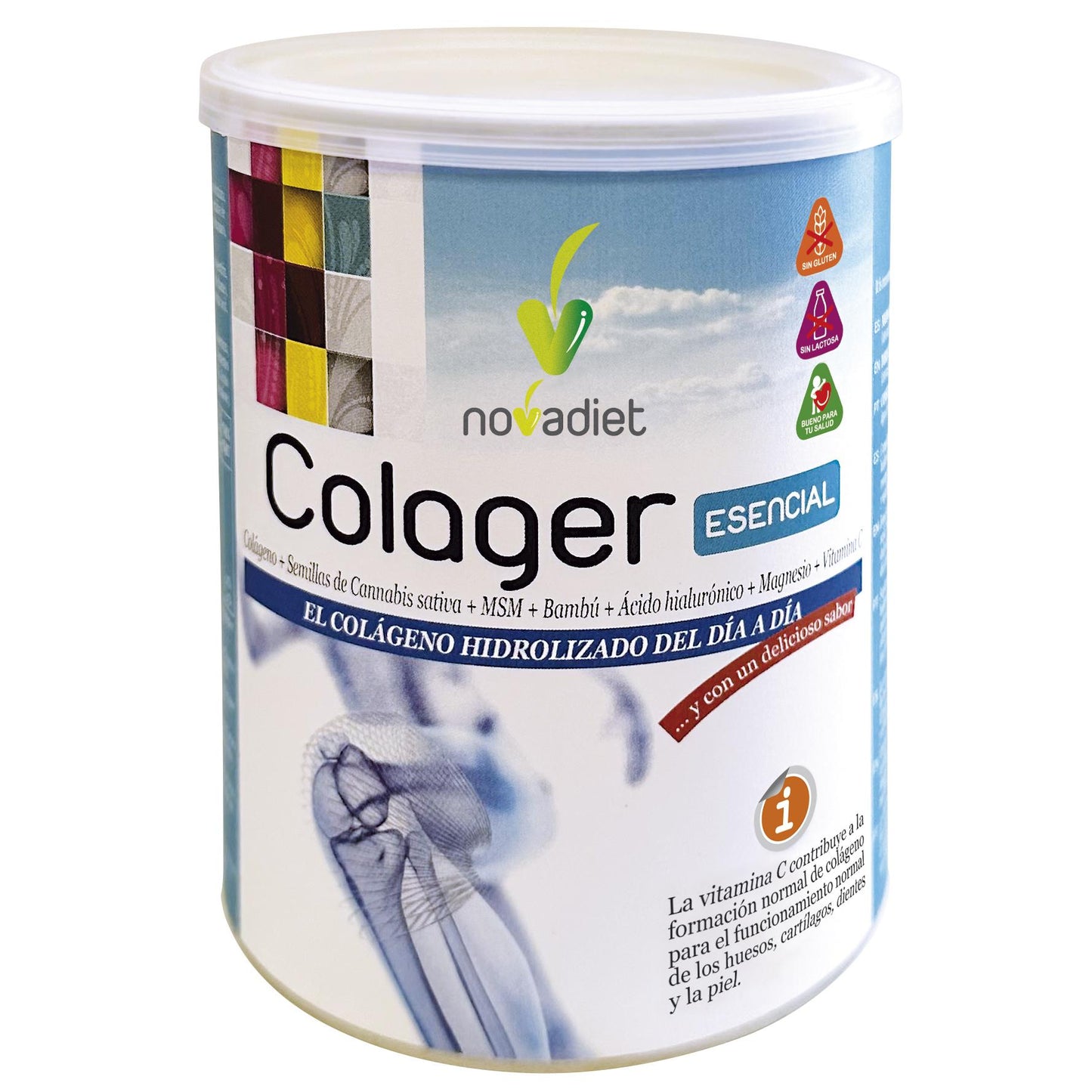 COLAGER ESENCIAL  Novadiet 300 g