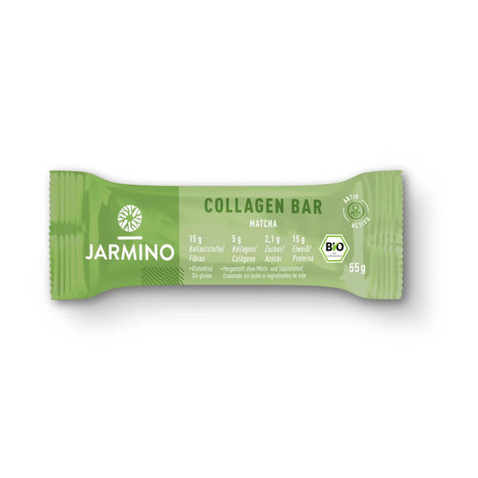 Matcha BIO kollagenbar 55 g