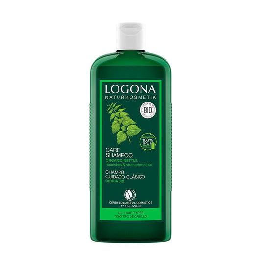 Shampooing soin quotidien Ortiga BIO 500 ml