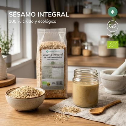 Volkoren sesam ECO Planet Garden 2,5 kg