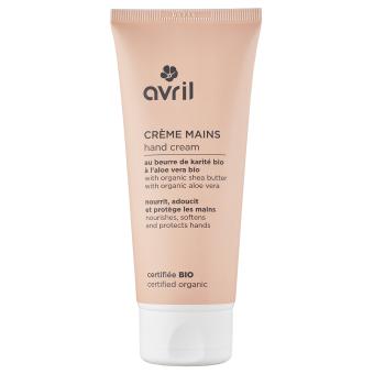 Crema mani BIO Avril 100 ml