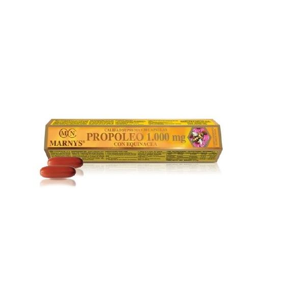 Propolis en echinacea MARNYS 30 capsules