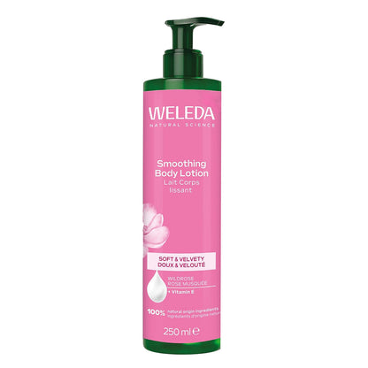 Weleda Wildrosen Körpermilch 250 ml