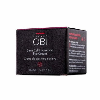Ultra Nourishing Eye Cream, Eleven Obi, 15 ml