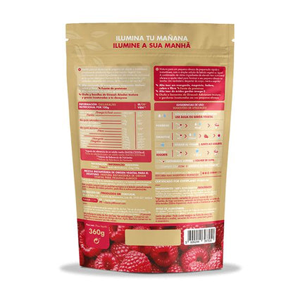 Iswari Raspberry Buddha's Awakening 360 g