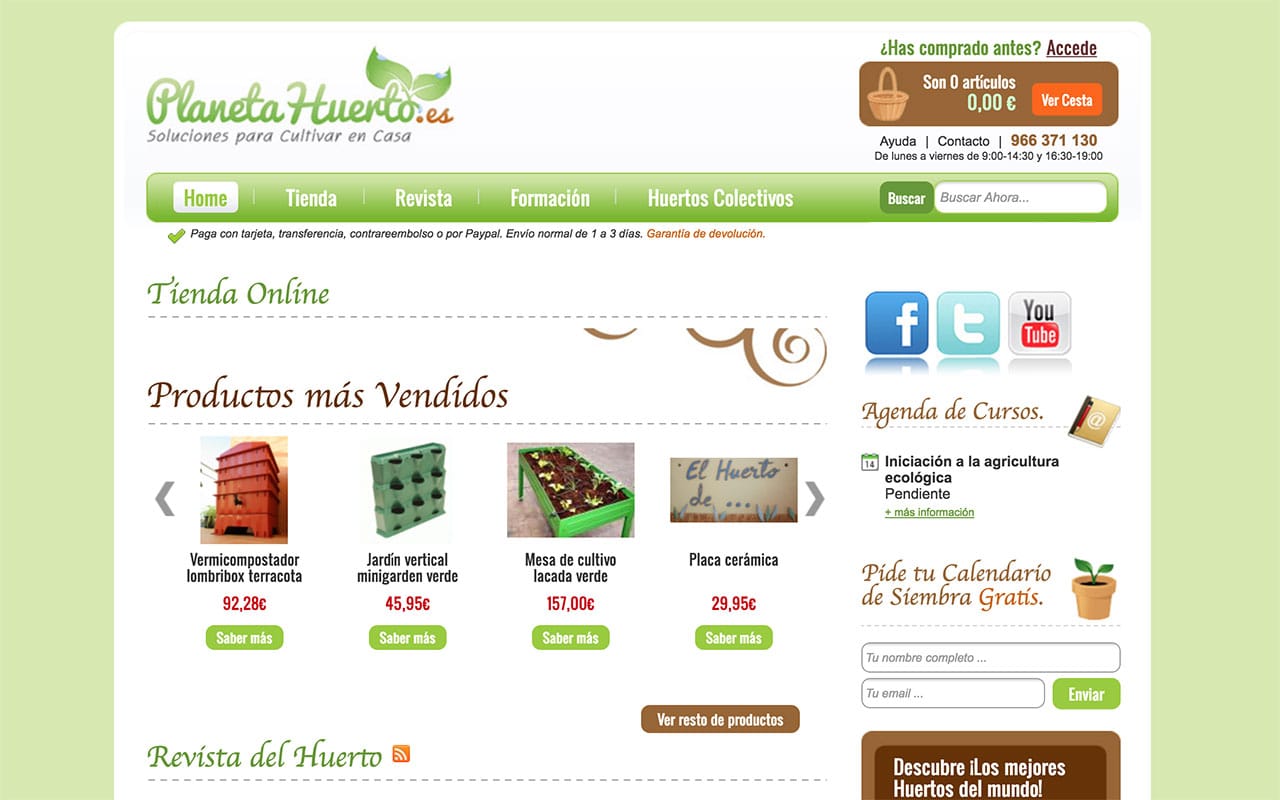 Planeta Huerto